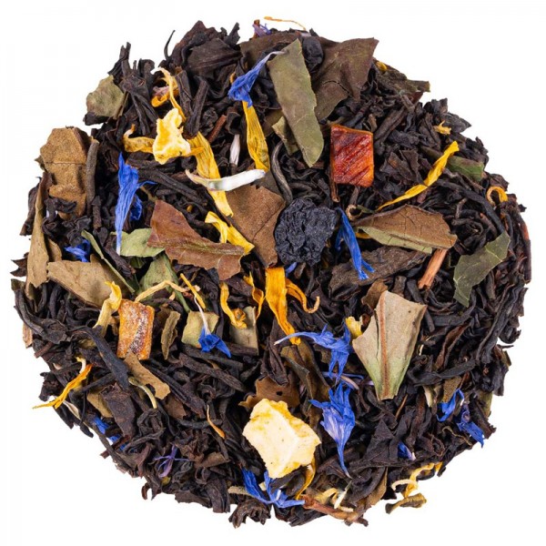 Black Tea Tropical Fruits