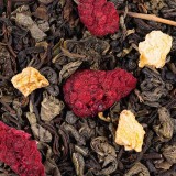 Raspberry black tea