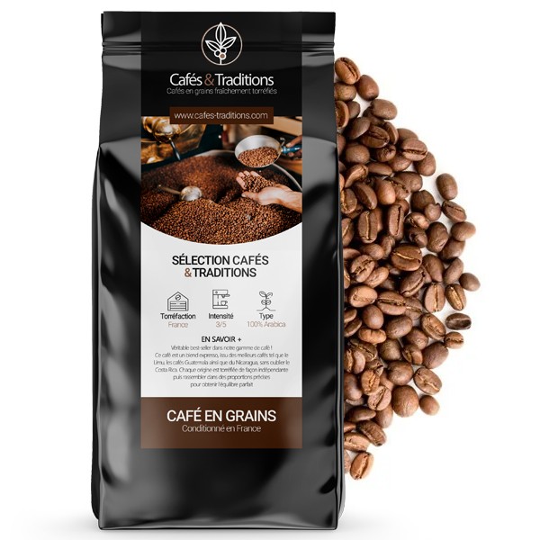 Coffee & Traditions selection Coffee & Traditions selection