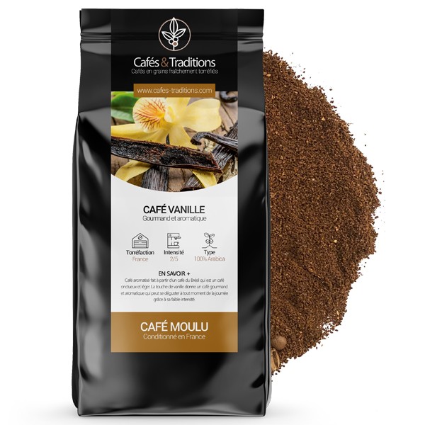 Café Vanille Café Vanille