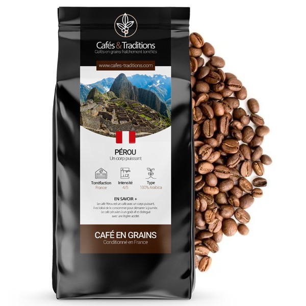 Café Pérou Café Pérou