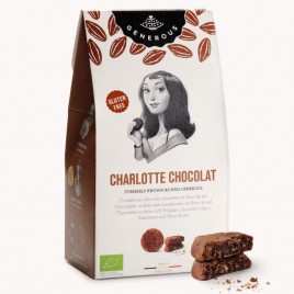 Charlotte Chocolat generous