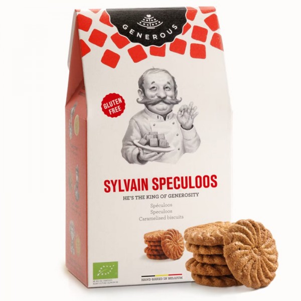 Sylvain Spéculoos generous Sylvain Spéculoos generous