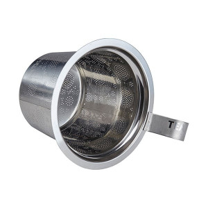 Stainless steel tea filter