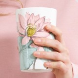 padma porcelain mug