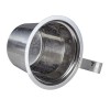 stainless steel tea strainer