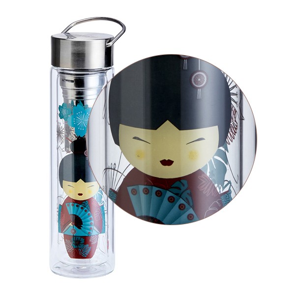 little geisha flowtea