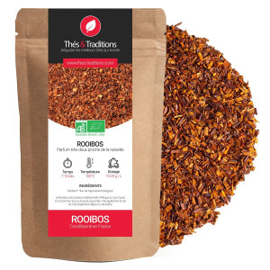 6 bienfaits du thé rooibos (qui donnent envie d'en acheter)