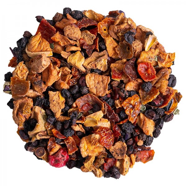 Tisane Balade en Fôret