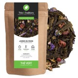 tea paris violet raspberry