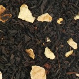 Orange peel tea