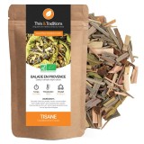 Tisane Thym Romarin Citron Détox - Purifiez et Revitalisez-vous