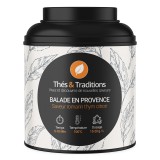 Tisane Thym Romarin Citron Détox - Purifiez et Revitalisez-vous