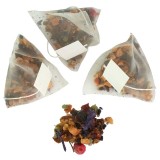 Herbal pyramid red fruits