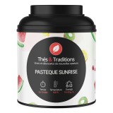 Tisane glacée pastèque