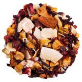 Piña Colada herbal tea