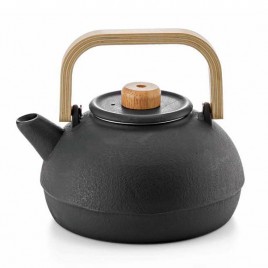 Ulungur cast-iron teapot