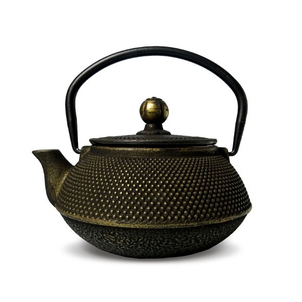 Lushan cast-iron teapot