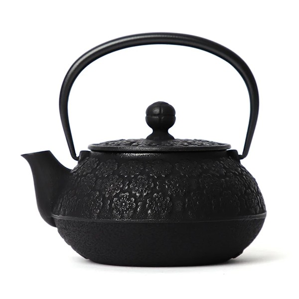 Iwashu Sakura cast-iron teapot Iwashu Sakura cast-iron teapot