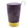 Mug Precious Map Aubergine Mug Precious Map Aubergine