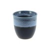 Tasse bord bleu azur Tasse bord bleu azur