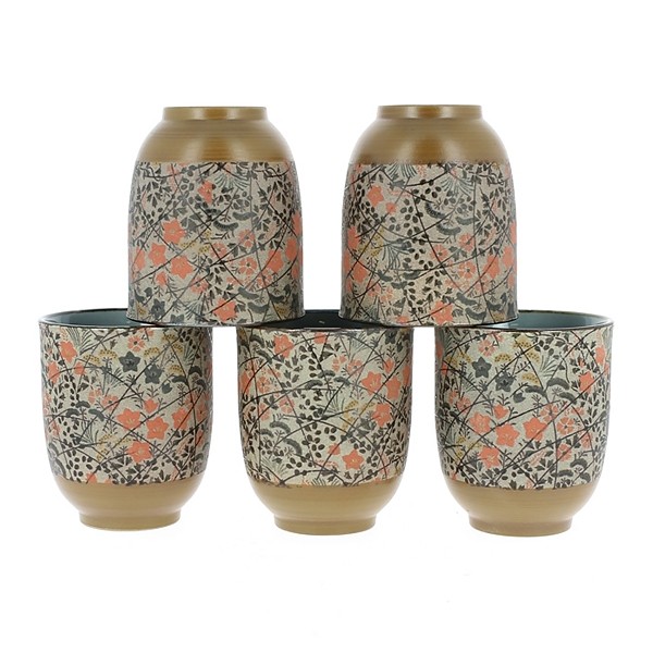 Nishikiori Tea Cup Set
