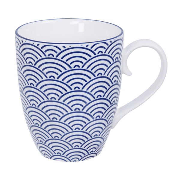 Nippon Blue Star Mug