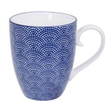 Mug Nippon Blue Dot 38cl