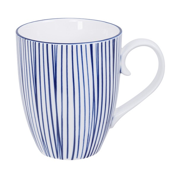 Mug Nippon Blue Lines