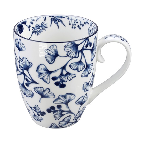 Mug Flora Japonica Gingko