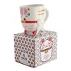 Tazza Maneki Neko lucky cat