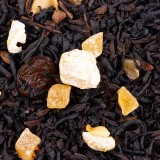 Black tea Almond