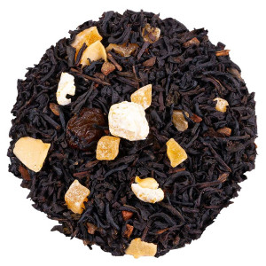 Black tea Almond Cloud