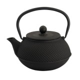 Arare Black Teapot