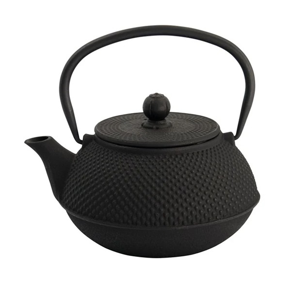 Arare Black Teapot 1500 ml