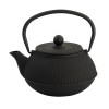 Black Arare Teapot