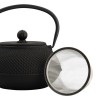 Black Teapot iron cast