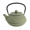 Arare Green Teapot