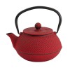 Arare Red Teapot