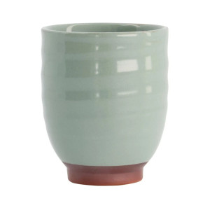 Tasse Yunomi Sencha Blue Gray