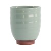 Yunomi Sencha Blue Gray Cup