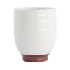 Yunomi White tea cup