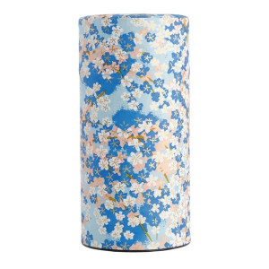 Washi box 200g Sakura blue