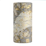 Washi Doos Sakura Goud en Zilver