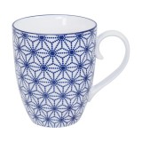 Mug Nippon Blue Star