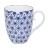 Nippon Blue Star Mug