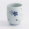 Tazza tè porcellana giapponese