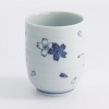 Japanese porcelain cup