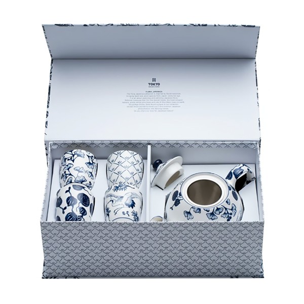 Coffret Flora Japonica