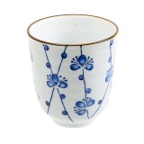 Tazza Cherry Blue 16cl